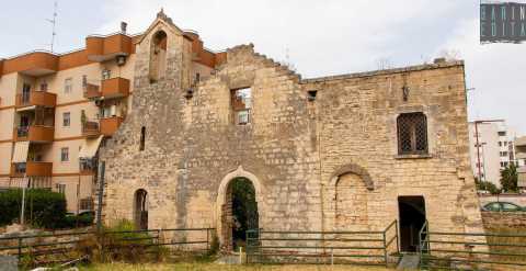 Santa Maria dell'Assunta: la chiesa che nel VII secolo diede il via alla nascita di Modugno